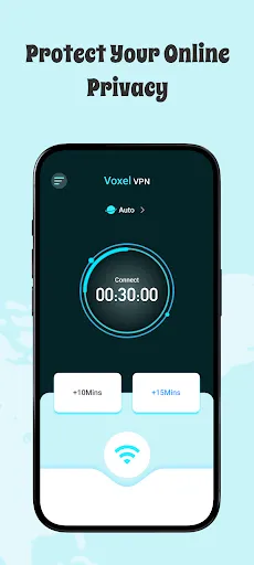 Скриншот 2 — Voxel VPN