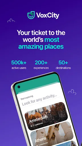 Скриншот 8 — Vox City