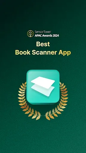 Скриншот 1 — vFlat Scan - сканер PDF