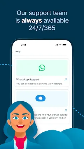 Скриншот 6 — StaffTraveler eSIM