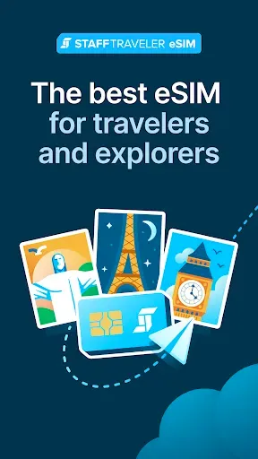 Скриншот 8 — StaffTraveler eSIM