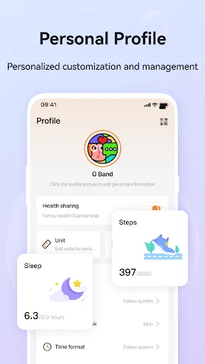 Скриншот 7 — G Band