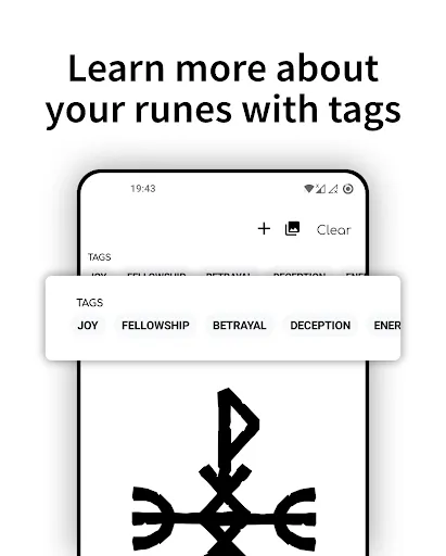 Скриншот 5 — Bind Runes - Rune Binder