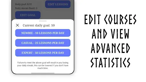 Скриншот 3 — Learn Old Norse+