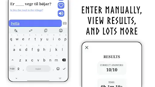 Скриншот 4 — Learn Old Norse+