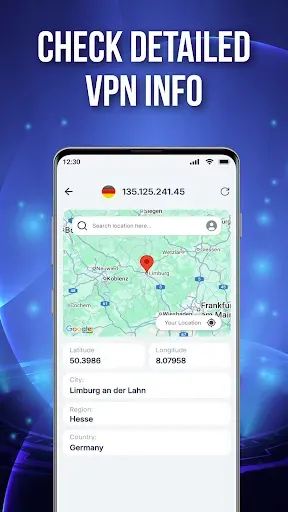 Скриншот 6 — Super VPN : Private & Safe