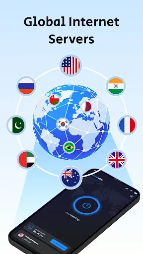 Скриншот 2 — Мастер защищенного VPN-прокси
