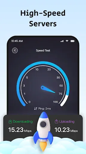 Скриншот 4 — Мастер защищенного VPN-прокси
