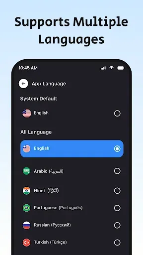 Скриншот 7 — Мастер защищенного VPN-прокси