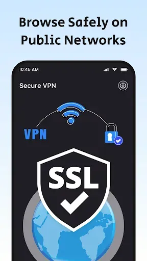 Скриншот 8 — Мастер защищенного VPN-прокси