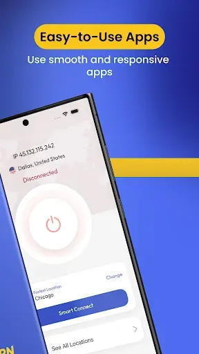 Скриншот 2 — FastestVPN: ваша безопасность