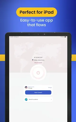 Скриншот 7 — FastestVPN: ваша безопасность