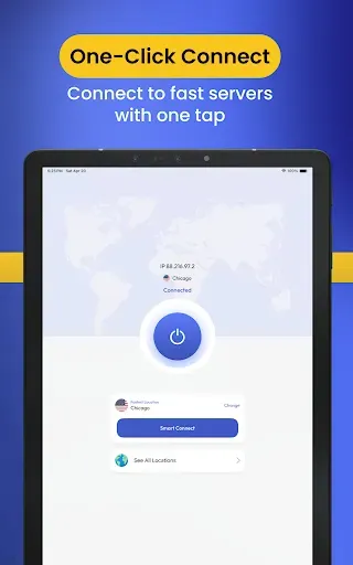 Скриншот 8 — FastestVPN: ваша безопасность