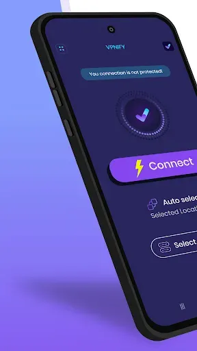 Скриншот 1 — vpnify - Безлимитный VPN
