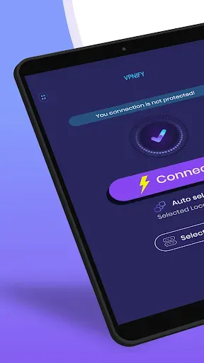 Скриншот 8 — vpnify - Безлимитный VPN