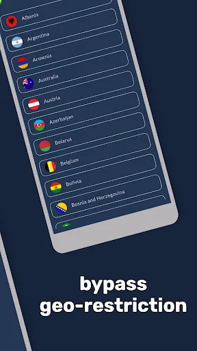 Скриншот 2 — VPN.lat: Unlimited VPN Proxy