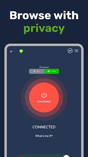 Скриншот 5 — VPN.lat: Unlimited VPN Proxy