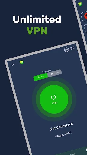 Скриншот 6 — VPN.lat: Unlimited VPN Proxy