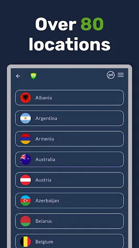 Скриншот 8 — VPN.lat: Unlimited VPN Proxy