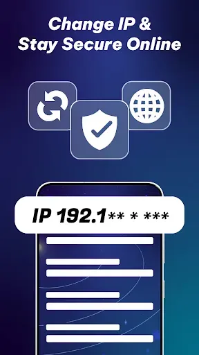 Скриншот 8 — Stellar VPN: Fast & Secure VPN