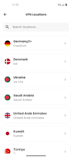 Скриншот 7 — PureTunnel VPN