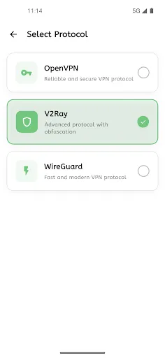 Скриншот 8 — PureTunnel VPN