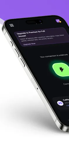 Скриншот 1 — Самый быстрый VPN Planet proxy