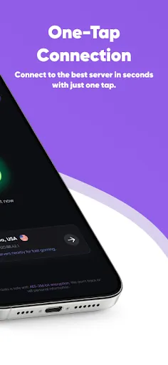 Скриншот 2 — Самый быстрый VPN Planet proxy