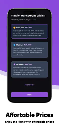 Скриншот 6 — Самый быстрый VPN Planet proxy