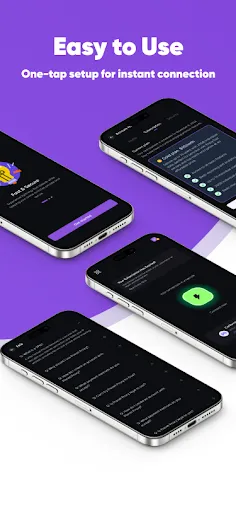 Скриншот 7 — Самый быстрый VPN Planet proxy