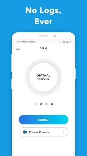 Скриншот 3 — VPN -super unlimited proxy vpn