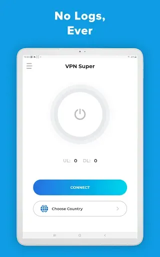 Скриншот 6 — VPN -super unlimited proxy vpn