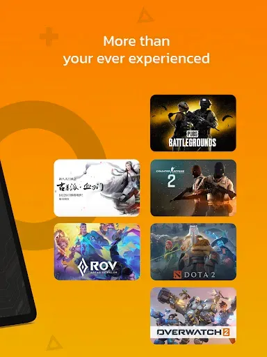 Скриншот 6 — VPN4Games - VPN Proxy Games