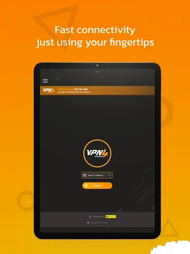 Скриншот 7 — VPN4Games - VPN Proxy Games