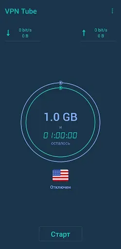Скриншот 2 — VPN Tube