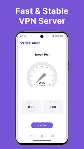 Скриншот 4 — VPN Proxy - Super Fast, Secure