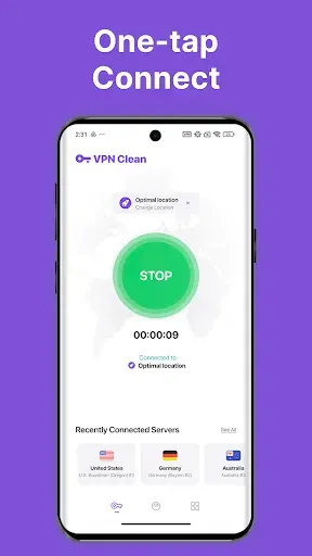 Скриншот 7 — VPN Proxy - Super Fast, Secure