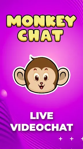 Скриншот 1 — Monkey Chat - Live VideoChat