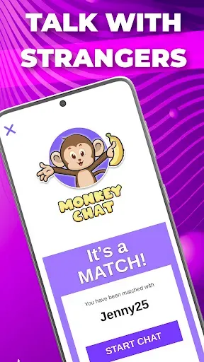 Скриншот 8 — Monkey Chat - Live VideoChat