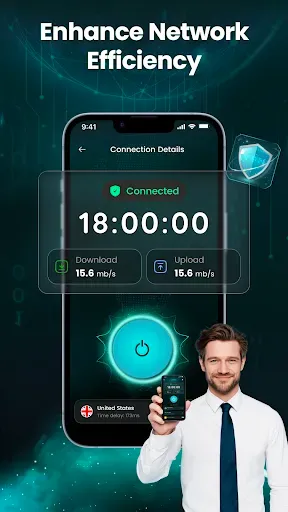 Скриншот 5 — Super VPN - Secure Proxy Ultra