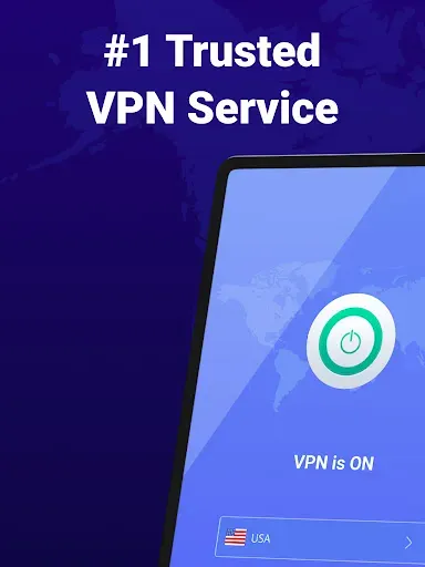 Скриншот 5 — VeePN: быстрый и надежный VPN