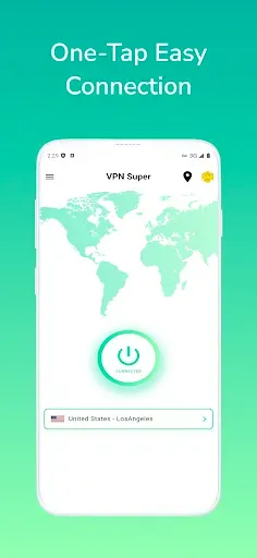 Скриншот 5 — VPN Super - Fast VPN Proxy