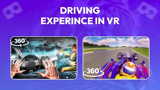 Скриншот 4 — 360 VR Player HD Video Player