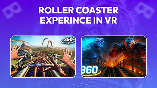 Скриншот 6 — 360 VR Player HD Video Player
