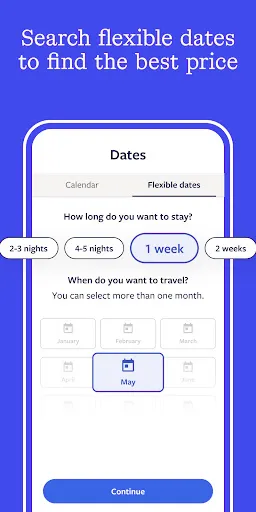 Скриншот 2 — Vrbo Holiday Rentals