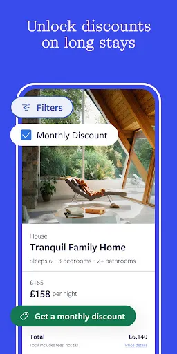 Скриншот 3 — Vrbo Holiday Rentals