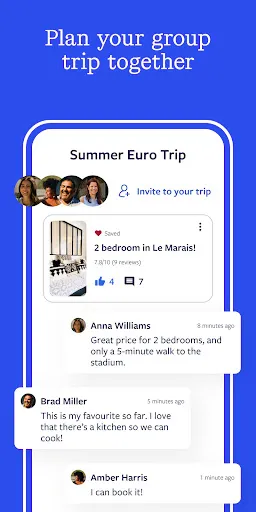 Скриншот 5 — Vrbo Holiday Rentals