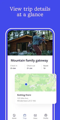 Скриншот 7 — Vrbo Holiday Rentals