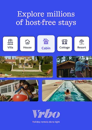 Скриншот 8 — Vrbo Holiday Rentals