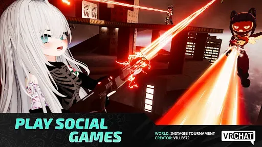 Скриншот 6 — VRChat